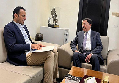 محافظ البنك المركزي العراقي: حوار بغداد نقطة التقاء للرؤى والافكار التي تدعم الأمن والتنمية