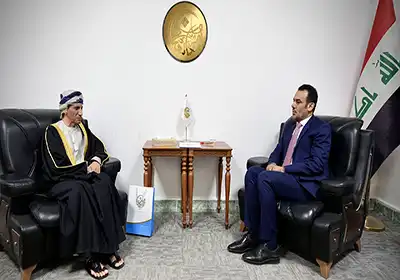 ممثل الأمين العام للامم المتحدة: حوار بغداد الدولي يعزز التفاهم ويزيد من فرص الاستقرار