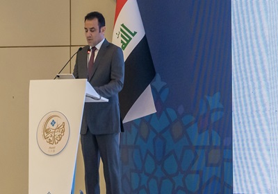 كلمة مدير المعهد العراقي للحوار د. عباس راضي العامري في مؤتمر حوار بغداد الدولي السابع