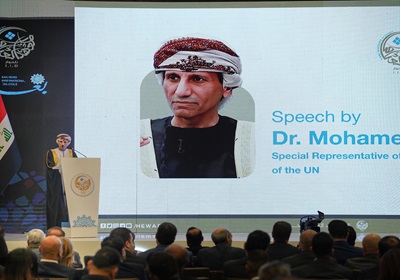 ممثل الأمم المتحدة: العراق يمر بمرحلة مفصلية ويواصل دعم الاستقرار