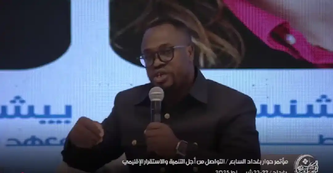 مشاركة هيوبرت كينكو - ديناميكيات الصراع الدولي