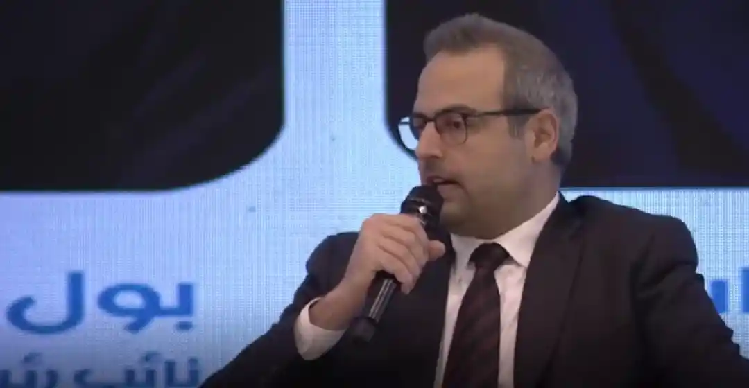 مشاركة د. اكرم شعار - معهد نيولاينزو مستشار مع البنك الدولي