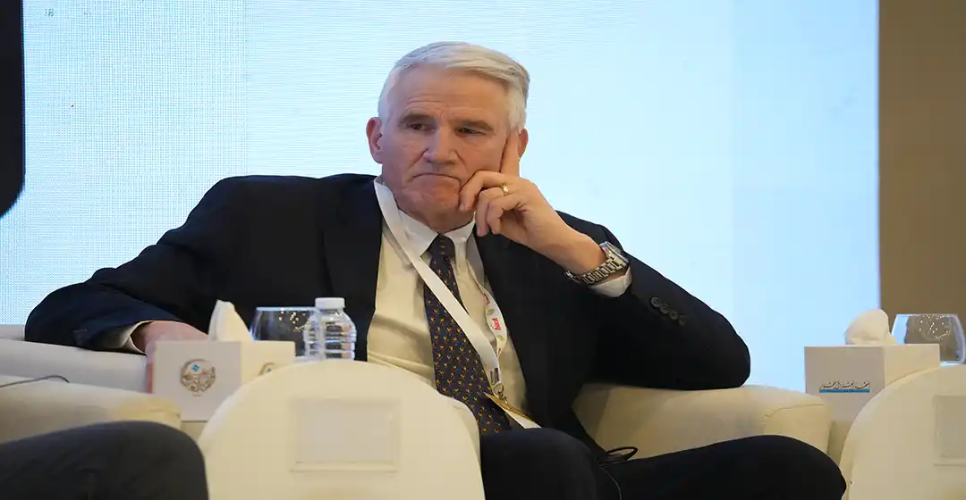 ريان كروكر- السفير الولايات المتحدة الاسبق في بغداد