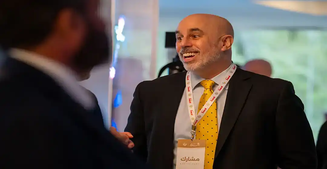 د. بن كونابل - خبير استراتيجي واستاذ في كلية فريدريك إس