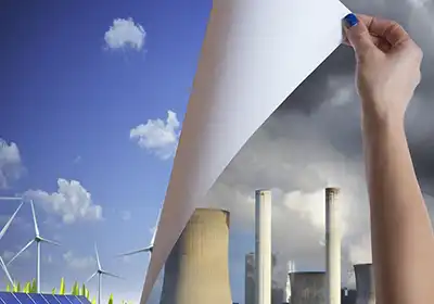 ثورة الطاقة النظيفة تتسارع عالمياً بتقرير أممي جديد