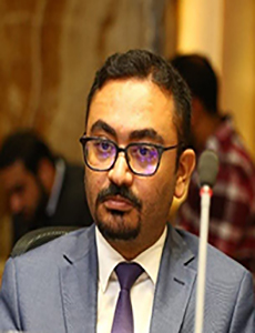 د. علي المعموري