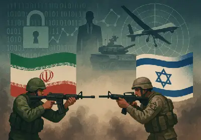 مخاطر التصعيد بين إسرائيل وإيران: قراءة في الأبعاد العسكرية والسياسية وحرب المعلومات