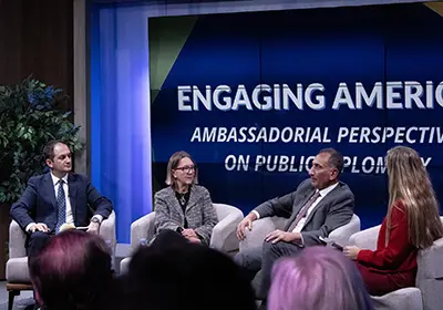 العراق يعيد رسم صورته في عيون الأمريكيين