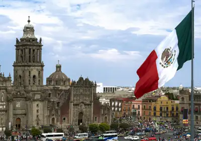 Mexico at the crossroads of Donroe