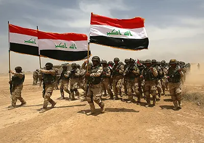 هل تستطيع بغداد تحقيق السيادة العسكرية الكاملة؟