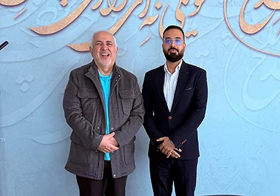 ظريف يتسلم دعوة لحضور حوار بغداد الدولي الثامن