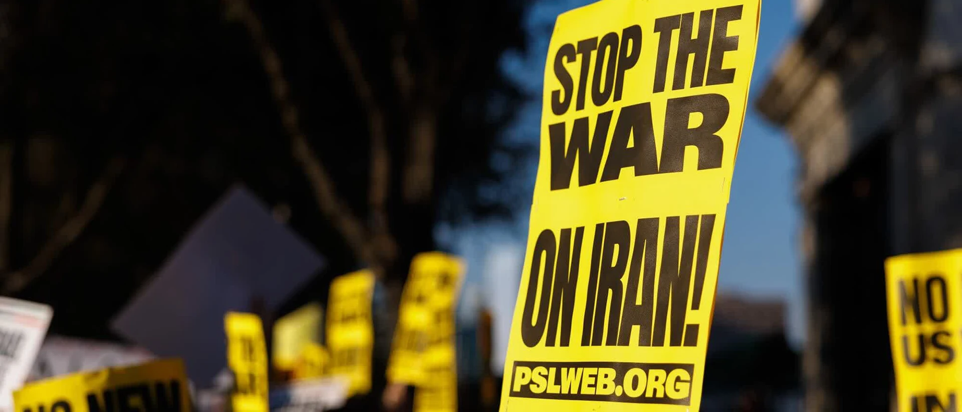 أغلبية الأمريكيين يعارضون العمل العسكري في إيران، على وفق استطلاع جديد