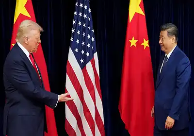 A Confident Beijing Welcomes President Trump
