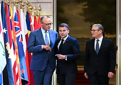Why the Iran war is breaking the US‑European strategic alliance